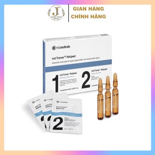 Bộ Peel Thay Da Chuyên Nghiệp Md:Ceuticals Tranex Retipeel