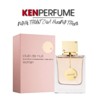 - nước hoa nữ club de nuit edp | ken perfume