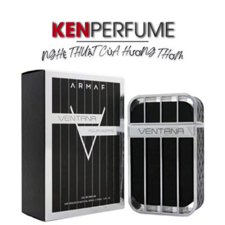 [Mẫu Thử 10ML] - Nước Hoa Nam Ventana Pour Homme EDP | Ken Perfume