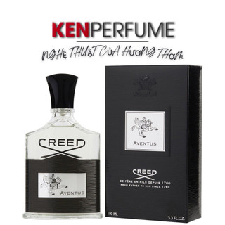 [Mẫu Thử 10ML] - Nước Hoa Nam Crëed Aventus EDP | Ken Perfume
