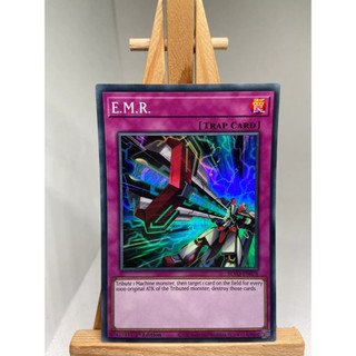 [ Đỗ Lạc Shop ] Thẻ Bài Yugioh Trap - E.M.R. - BLVO-EN078 - Super