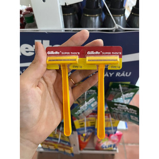 Dao Cạo Râu Gillette Vector Chính Hãng