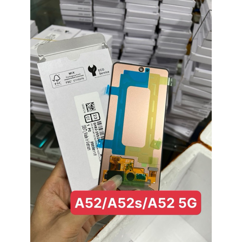 Màn hình Samsung A52/A52s/A52 5G zin hãng