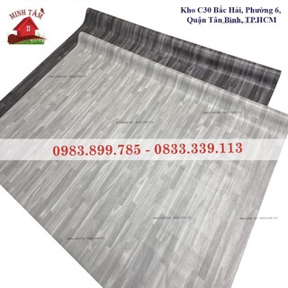 [THẢM SIMILI NHÁM - CUỘN TRÒN [1mx1mTHẢM NHỰA TRẢI SÀN VÂN GỖ DÀY 0.5MM