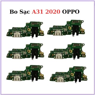 Bo sạc a31 2020 oppo,thay thế