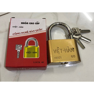 Ổ khoá cao cấp Việt - Hàn