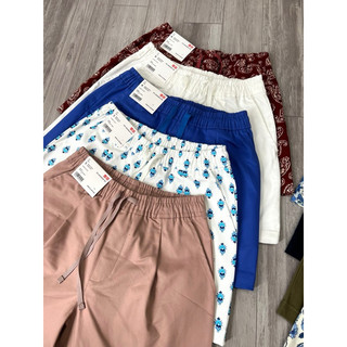 Quần short nữ chất kaki chun dày dặn co giãn