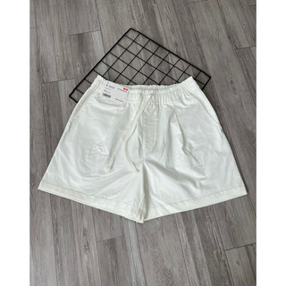 Quần short nữ chất kaki chun dày dặn co giãn