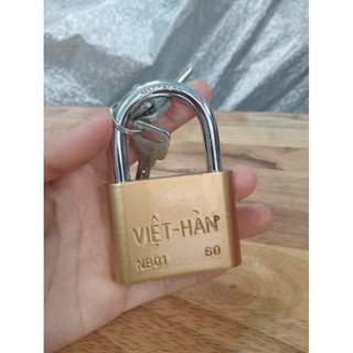 Ổ khoá cao cấp Việt - Hàn (30mm, 40mm, 50mm, 60mm)