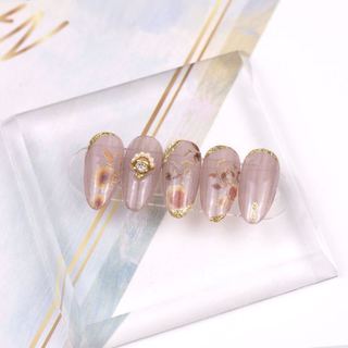 Sticker 3D bông hoa, gấu cute [nhiều mẫu]