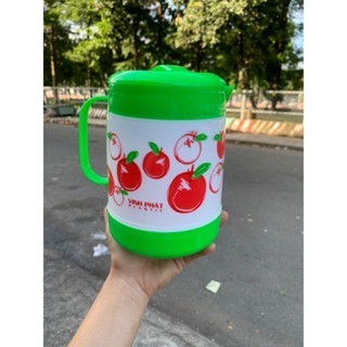 Ca giữ nhiệt Vinh Phát (lòng ca bên trong theo màu ca  )