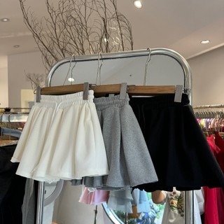 Chân váy chữ a dáng xòe - chole skirt