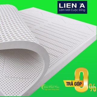 Đệm Cao Su Liên Á LaDome Grey Cao 10cm- GIƯỜNG ĐÔI