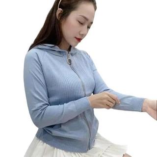 Áo khoác len dệt kim, hàng quảng châu qc