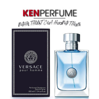 [Mẫu thử 10ML] - Nước Hoa Nam Vërsace Pour Homme EDT | Ken Perfume