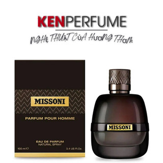 - nước hoa nam missoni parfum edp | ken perfume
