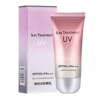 Kem Chống Nắng SPF50+ PA+++  UV Sun Treatment, Kem Chống Tia UV