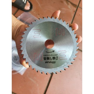 Dụng cụ xẻ gỗ Yamashin 125mm
