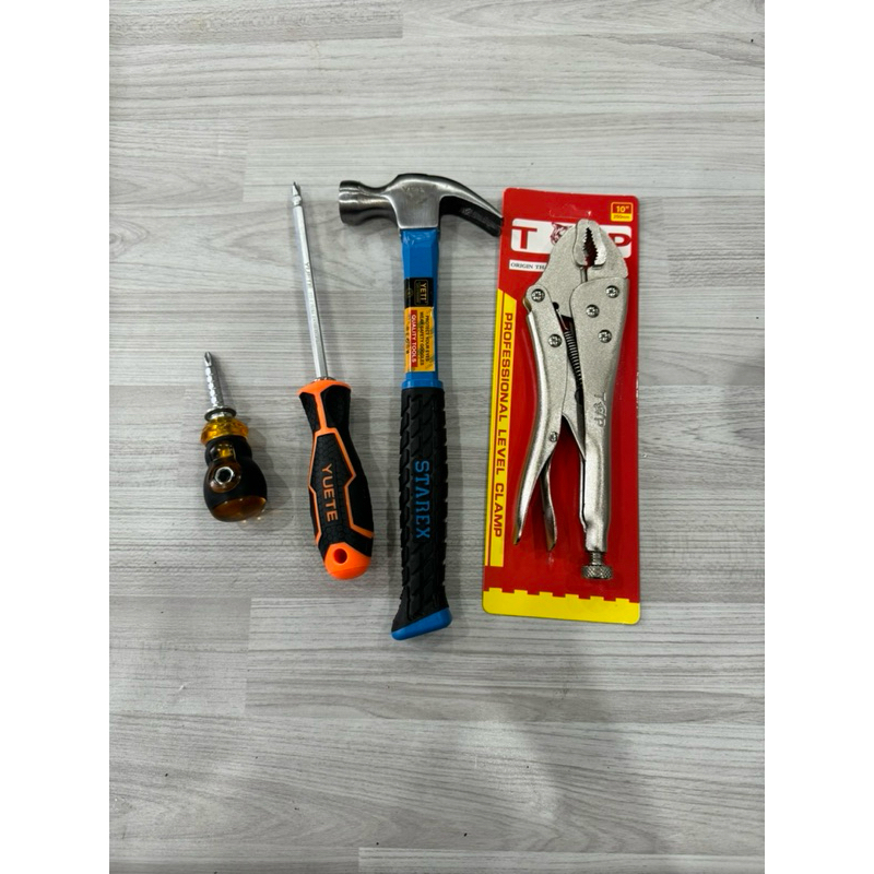( tặng tu vít lùn) bộ dụng cụ sửa chữa 3 món
