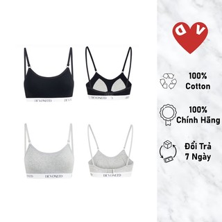 Áo bra cotton devonltd®