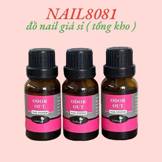 Khử mùi lưu huỳnh Nail Odor Out , chuyên dụng làm móng