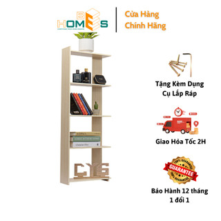Kệ góc tường MDF Behomes