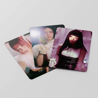 Set 55 lomo card IVE - Accendio 2024