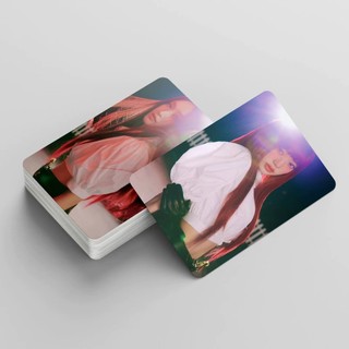 Set 55 lomo card IVE - Accendio 2024