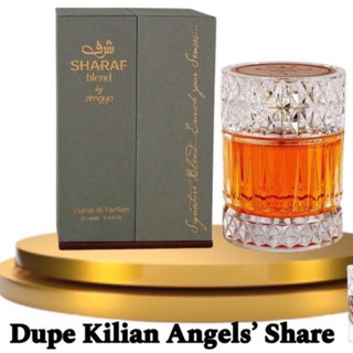 [ Cam Kết chính hãng ] Nước hoa Afnan Zimaya Sharaf Blend Extrait De Parfum ngọt sang VIP