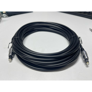 Dây âm thanh quang học optical 10m | OPTICAL Cable 