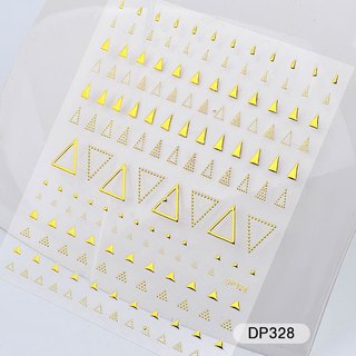 Sticker 3D charm dán móng [nhiều mẫu]