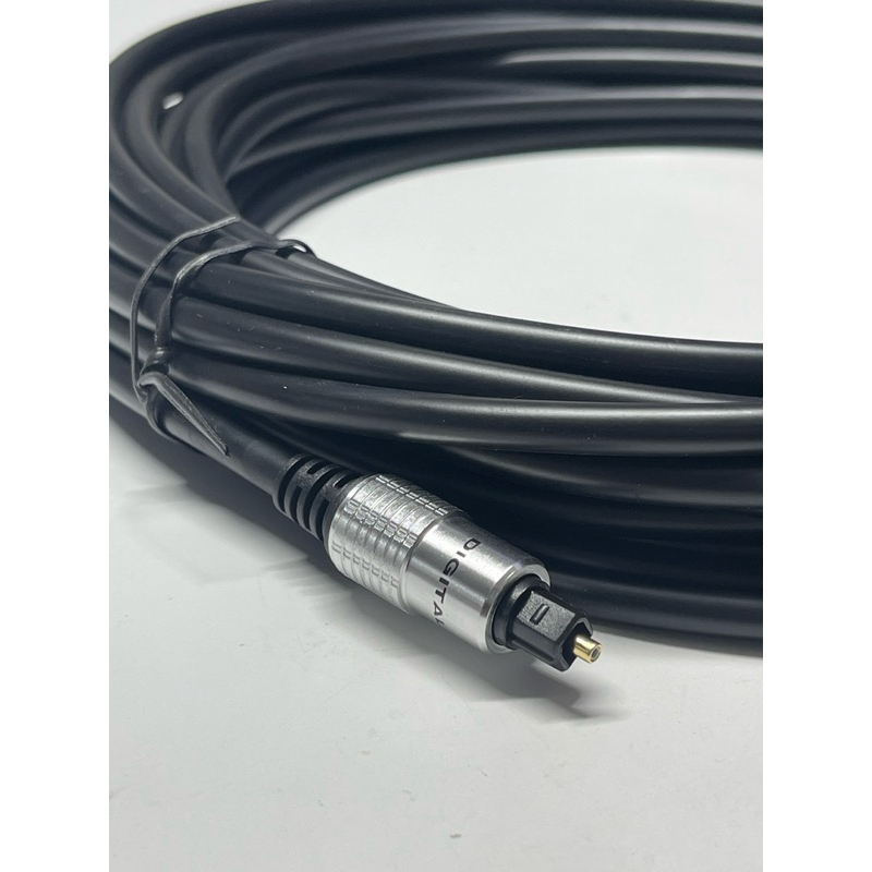Dây âm thanh quang học optical 10m | OPTICAL Cable 