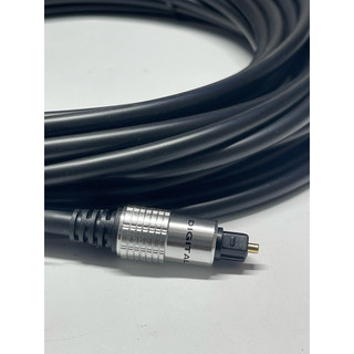 Dây âm thanh quang học optical 10m | OPTICAL Cable 