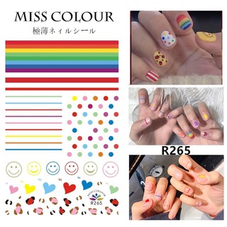 Sticker 3D hoa, charm cute [nhiều mẫu]