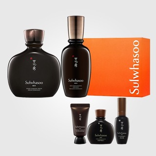 Bộ Dưỡng Da Chuyên Sâu Cho Nam Sulwhasoo Men Age Defyng - Bộ dưỡng da nam Sulwhasoo