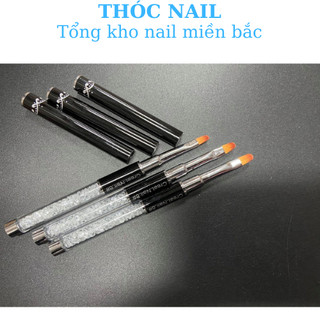 cọ đắp gel cán đá