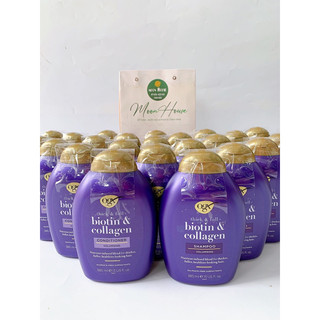 Set gội xả Biotin & Collagen Tím