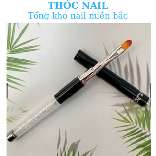 cọ đắp gel cán đá