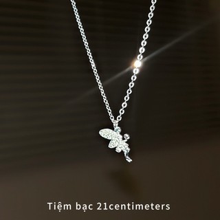 Dây chuyền bạc Thiên thần, Dây chuyền Tiệm bạc 21Centimeters
