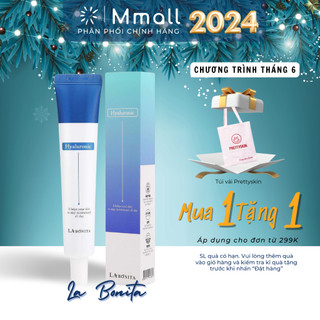 Kem dưỡng La Bonita Vital Hyaluronic Cream HA dưỡng ẩm phục hồi tái tạo tế bào da 50ml Hàn Quốc chính hãng | Mmall.vn