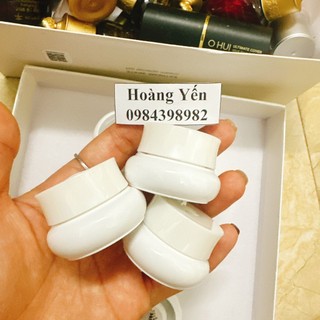 [COMBO 3 HŨ] Kem Whoo trắng 4ml - Hàng tách set