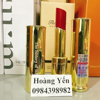 [HÀNG LGVN NHẬP KHẨU] Son dưỡng Whoo - Whoo Mi Glow Lip Balm WINRED (CÓ TEM - TÁCH SET)