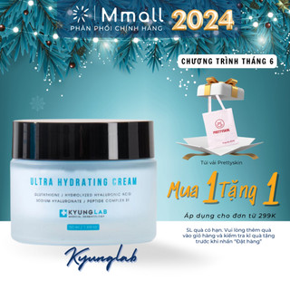 Kem dưỡng KyungLab Ultra Hydrating chống lão hóa, cấp ẩm phục hồi trẻ hoá da 50ml Hàn Quốc | Mmall.vn