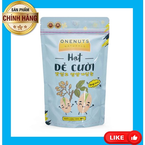 Hạt Dẻ Cười Rang Muối ONENUTS Thơm Ngon