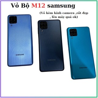 Vỏ samsung m12,vỏ rất đẹp