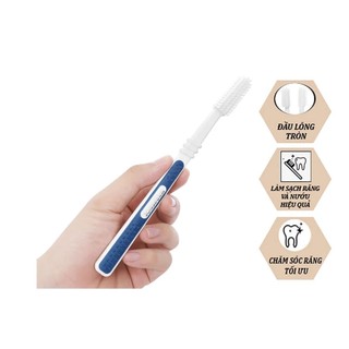 Bàn chải răng Perioe Anti Plaque LG