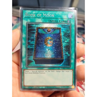 Thẻ bài book of moon - ra02-en050