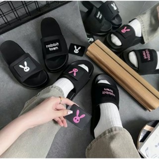 Dép Quai dán xé Rabbit Town, xinh xắn đế chống trơn trượt chuẩn loại 1 BẢO HÀNH / HỖ TRỢ ĐỔI SIZE