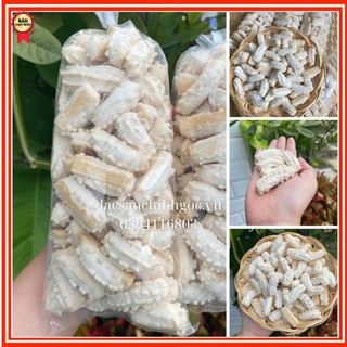 Bánh gai sữa, bánh con sâu gai món bánh tuổi thơ giòn ngon gói 120g