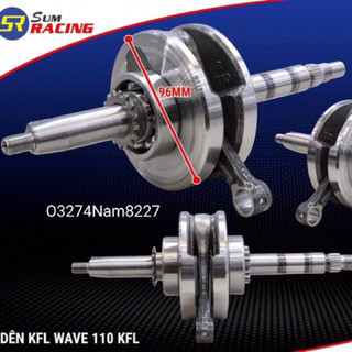Dên WAVE THÁI 110 , Future 110 chính hãng Thái lan / Trục cơ Honda